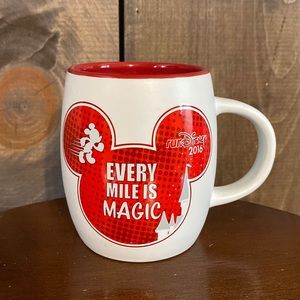 runDisney 2016 Every Mile is Magic Mug